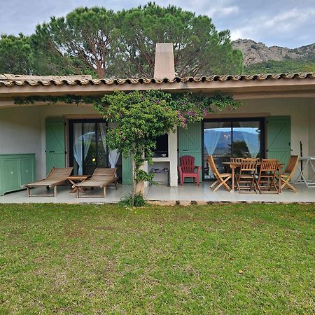 Residence Le Village Marin Porto-Vecchio (Corsica) Exterior foto