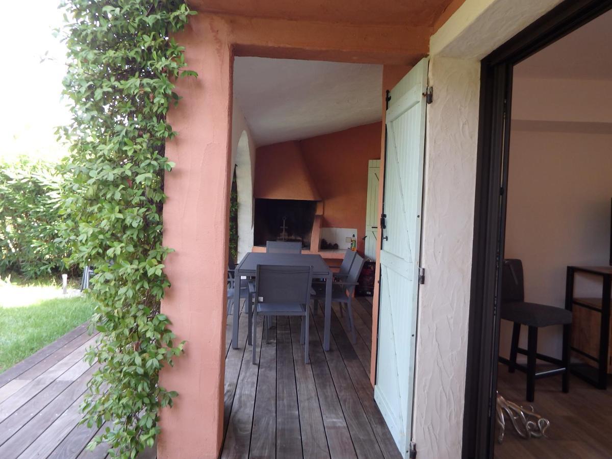 Residence Le Village Marin Porto-Vecchio (Corsica) Exterior foto