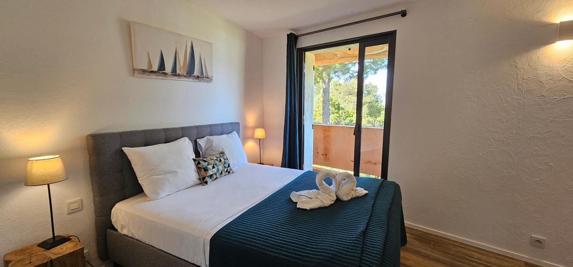 Residence Le Village Marin Porto-Vecchio (Corsica) Exterior foto