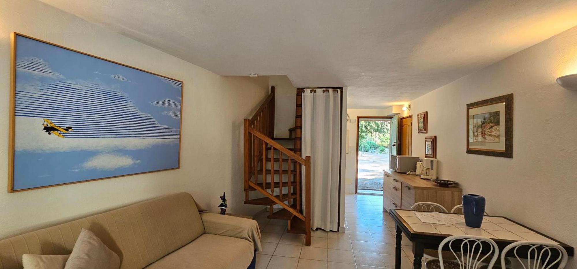 Residence Le Village Marin Porto-Vecchio (Corsica) Exterior foto