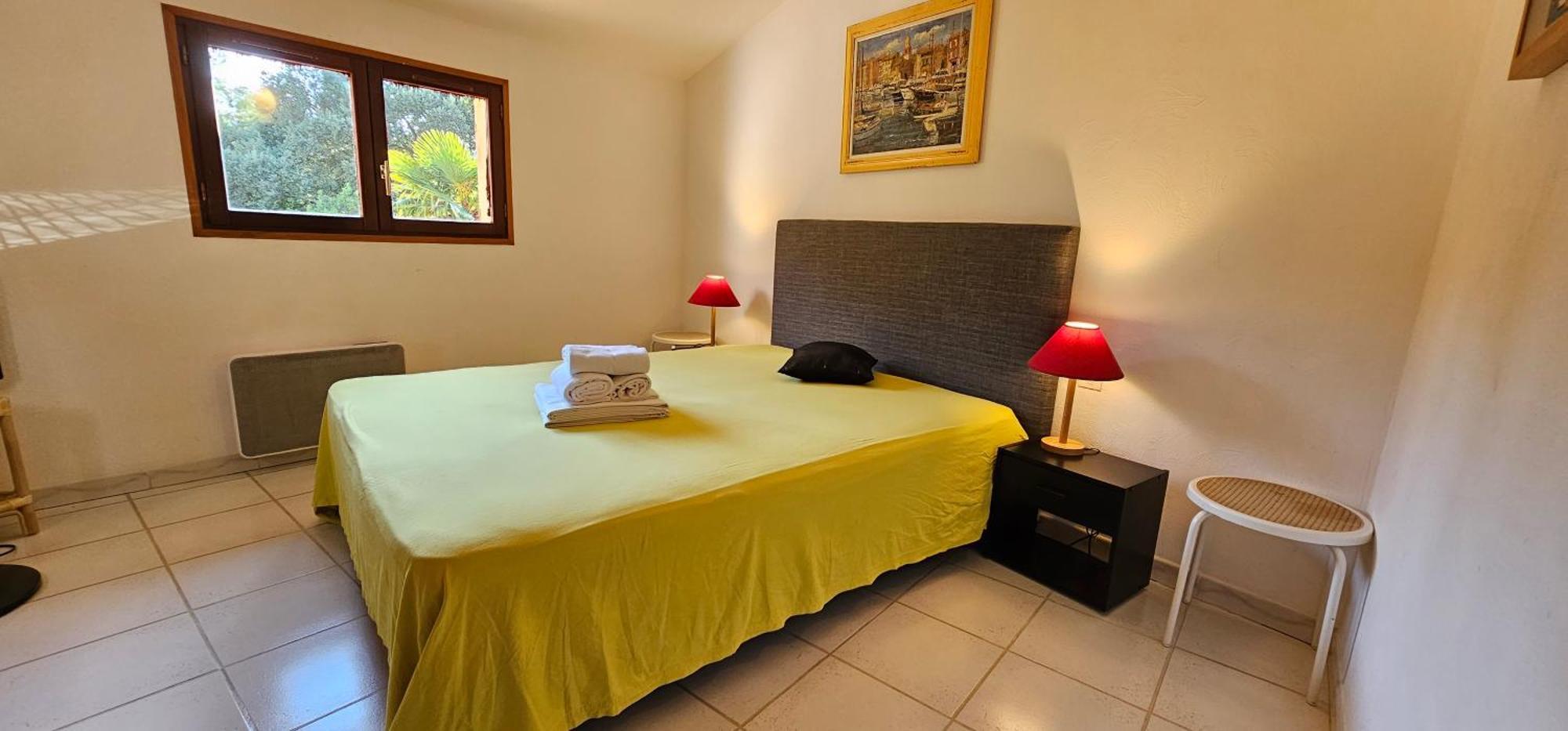 Residence Le Village Marin Porto-Vecchio (Corsica) Exterior foto