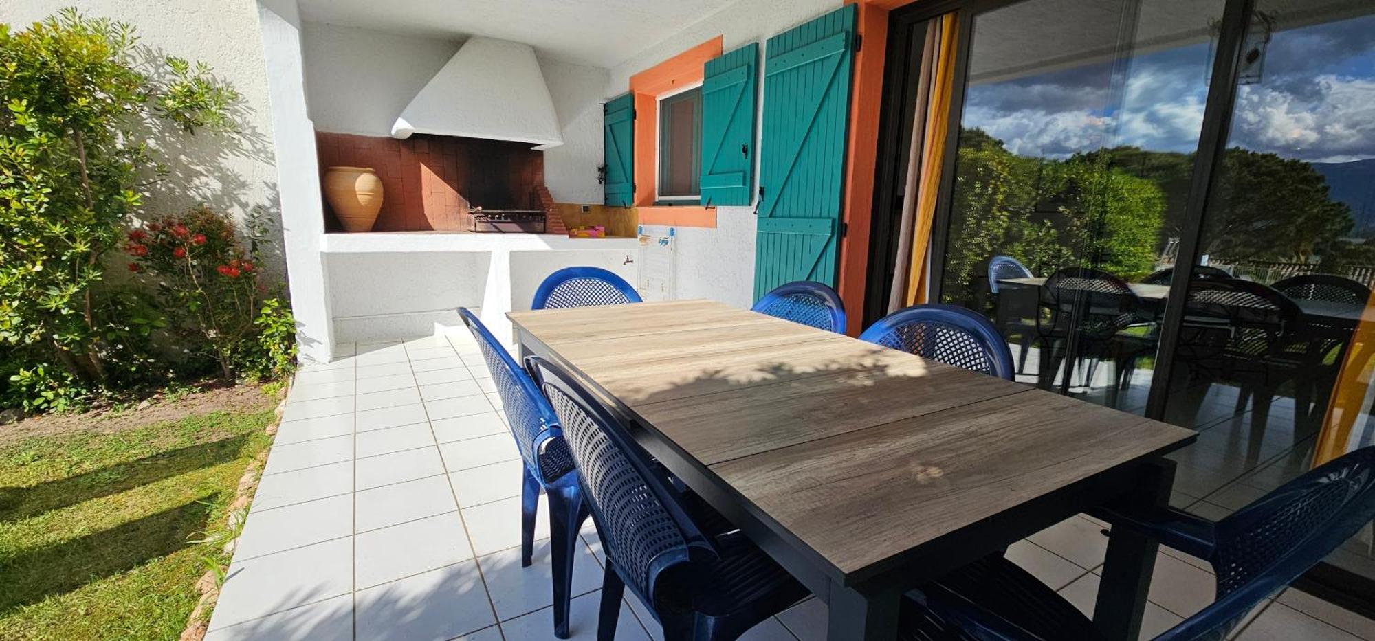 Residence Le Village Marin Porto-Vecchio (Corsica) Exterior foto