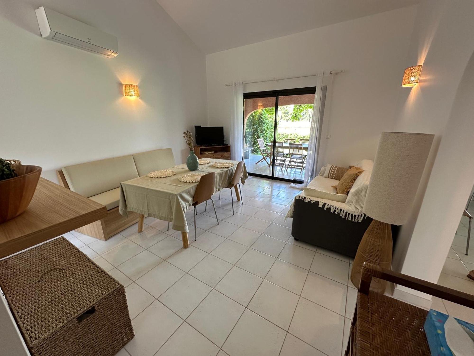 Residence Le Village Marin Porto-Vecchio (Corsica) Exterior foto