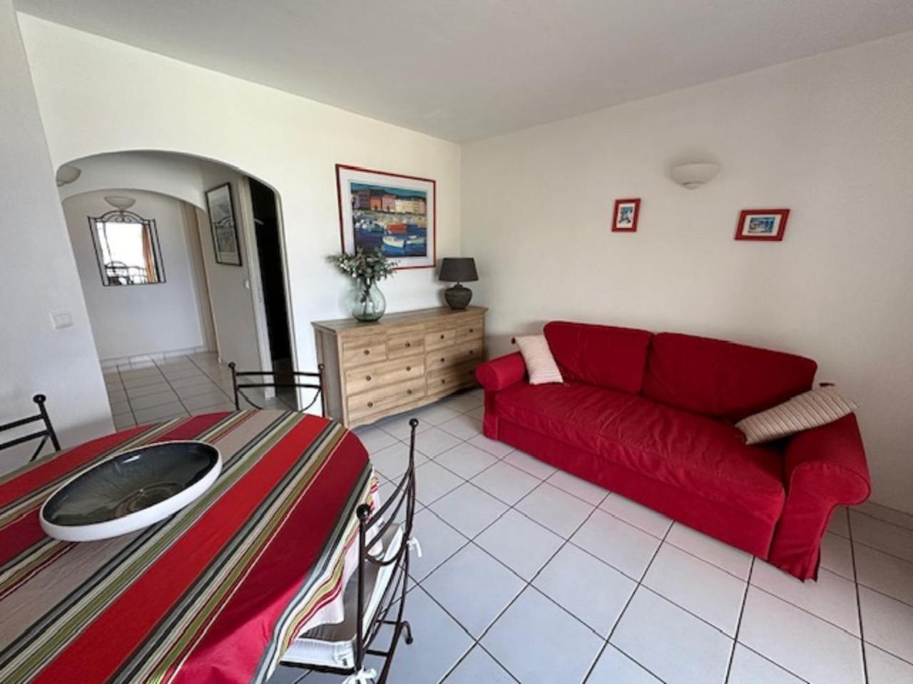 Residence Le Village Marin Porto-Vecchio (Corsica) Exterior foto