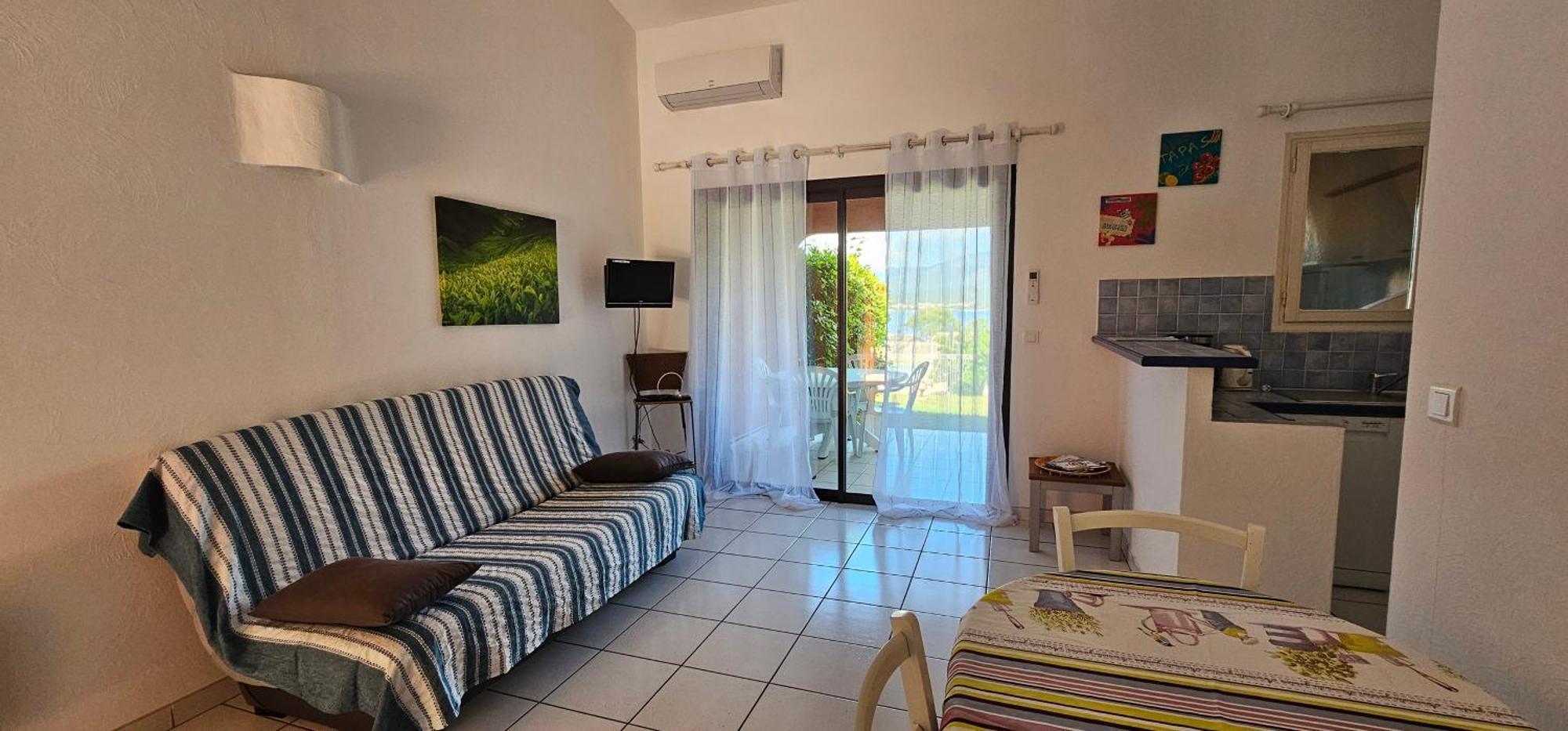 Residence Le Village Marin Porto-Vecchio (Corsica) Exterior foto