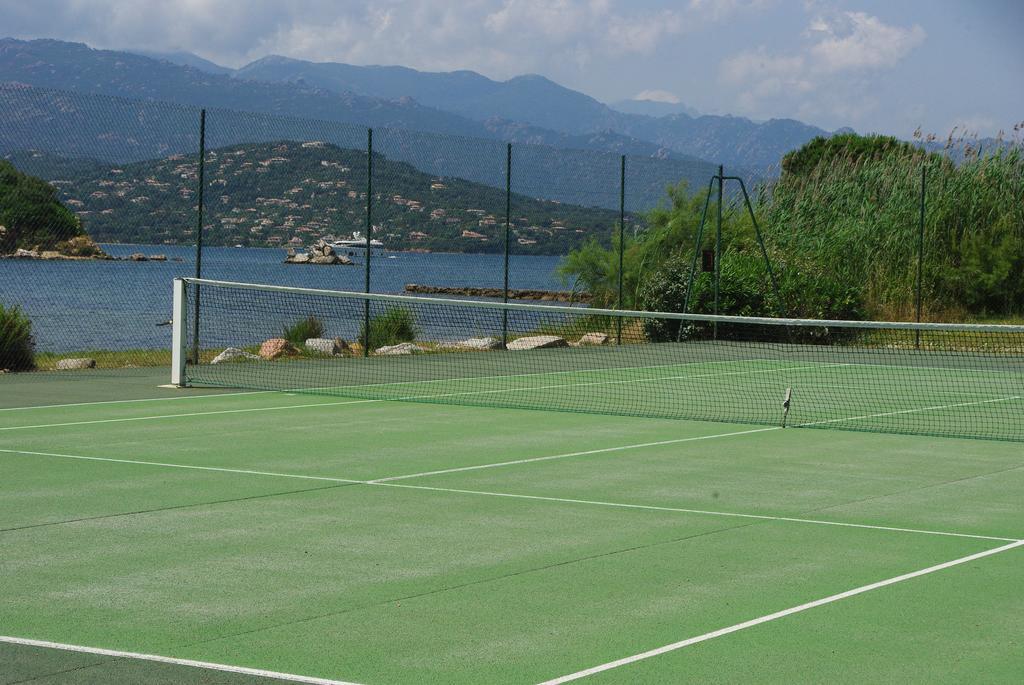 Residence Le Village Marin Porto-Vecchio (Corsica) Exterior foto