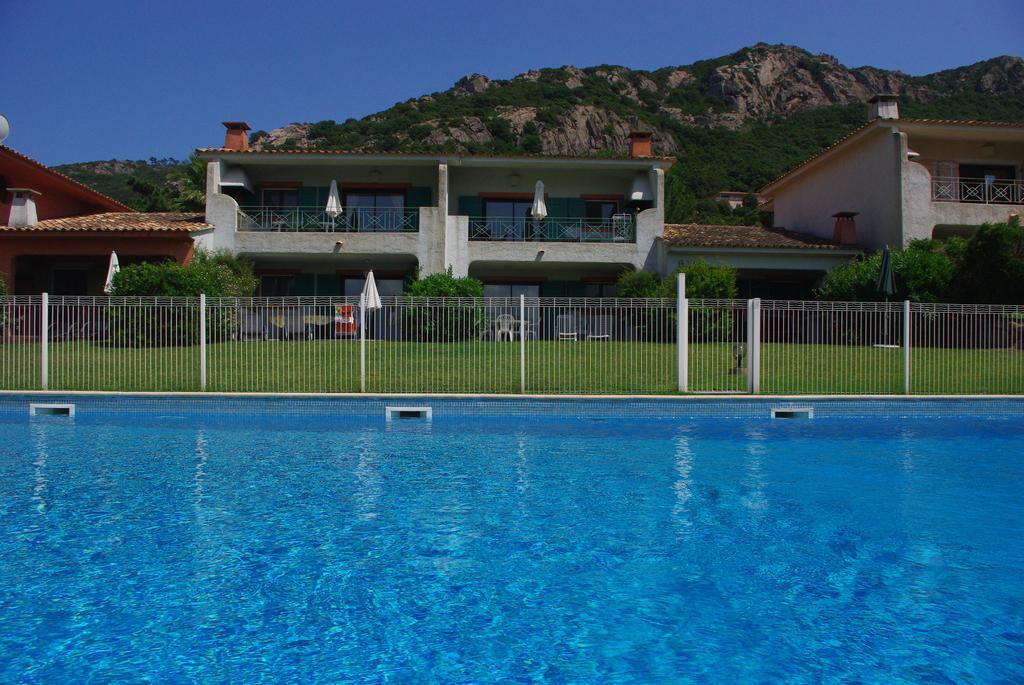 Residence Le Village Marin Porto-Vecchio (Corsica) Exterior foto