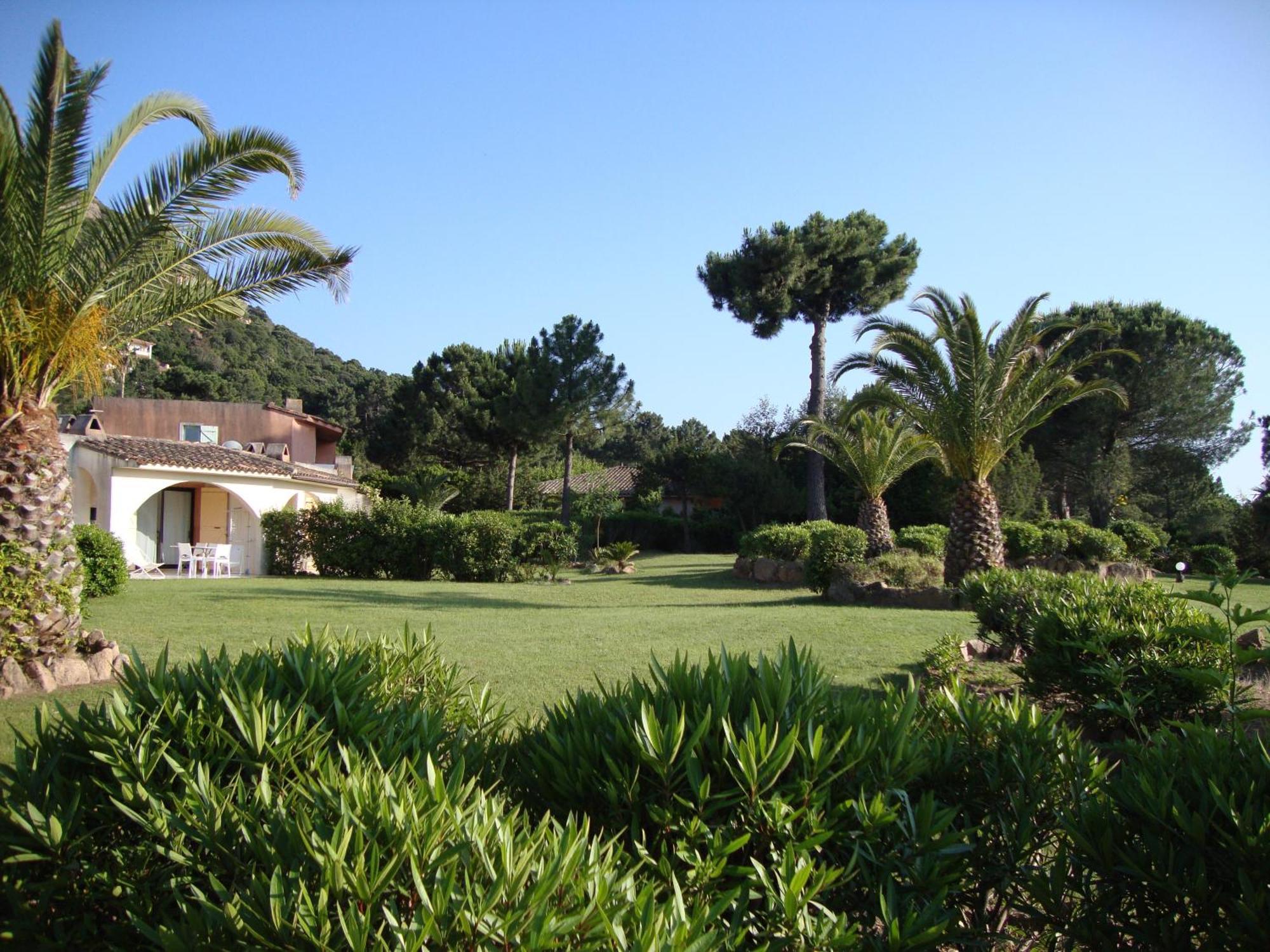 Residence Le Village Marin Porto-Vecchio (Corsica) Exterior foto