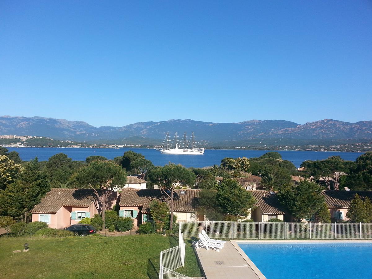 Residence Le Village Marin Porto-Vecchio (Corsica) Exterior foto