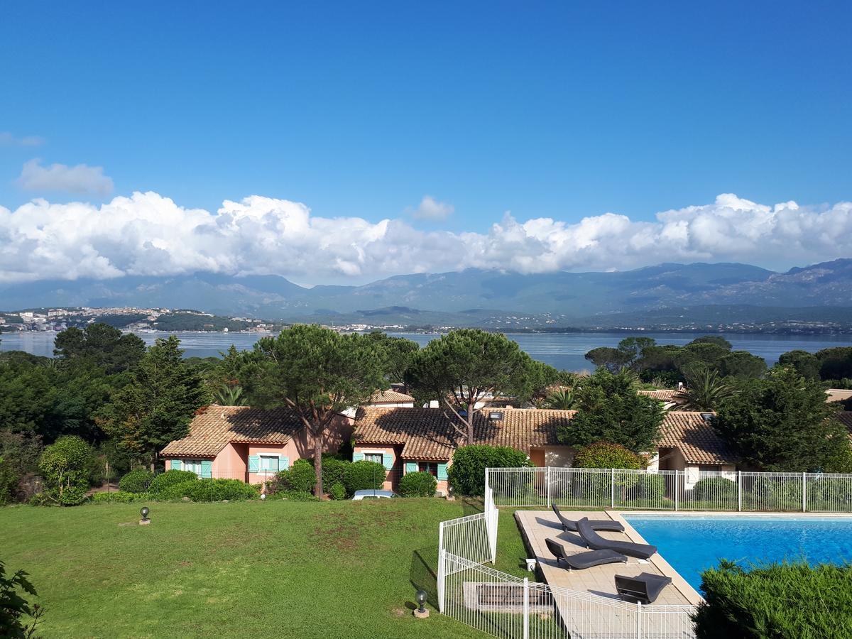 Residence Le Village Marin Porto-Vecchio (Corsica) Exterior foto