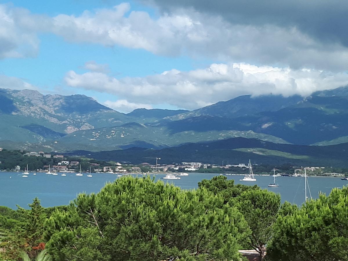 Residence Le Village Marin Porto-Vecchio (Corsica) Exterior foto
