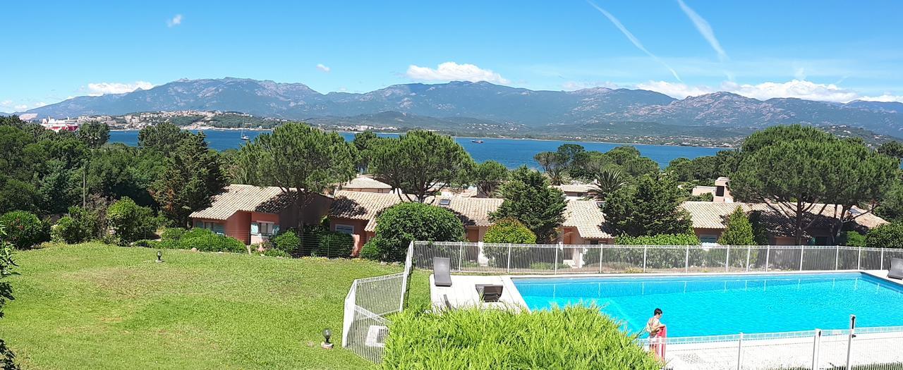 Residence Le Village Marin Porto-Vecchio (Corsica) Exterior foto
