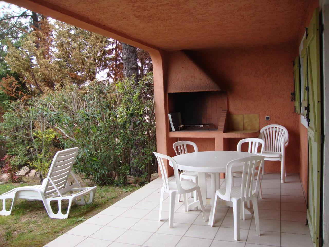 Residence Le Village Marin Porto-Vecchio (Corsica) Exterior foto