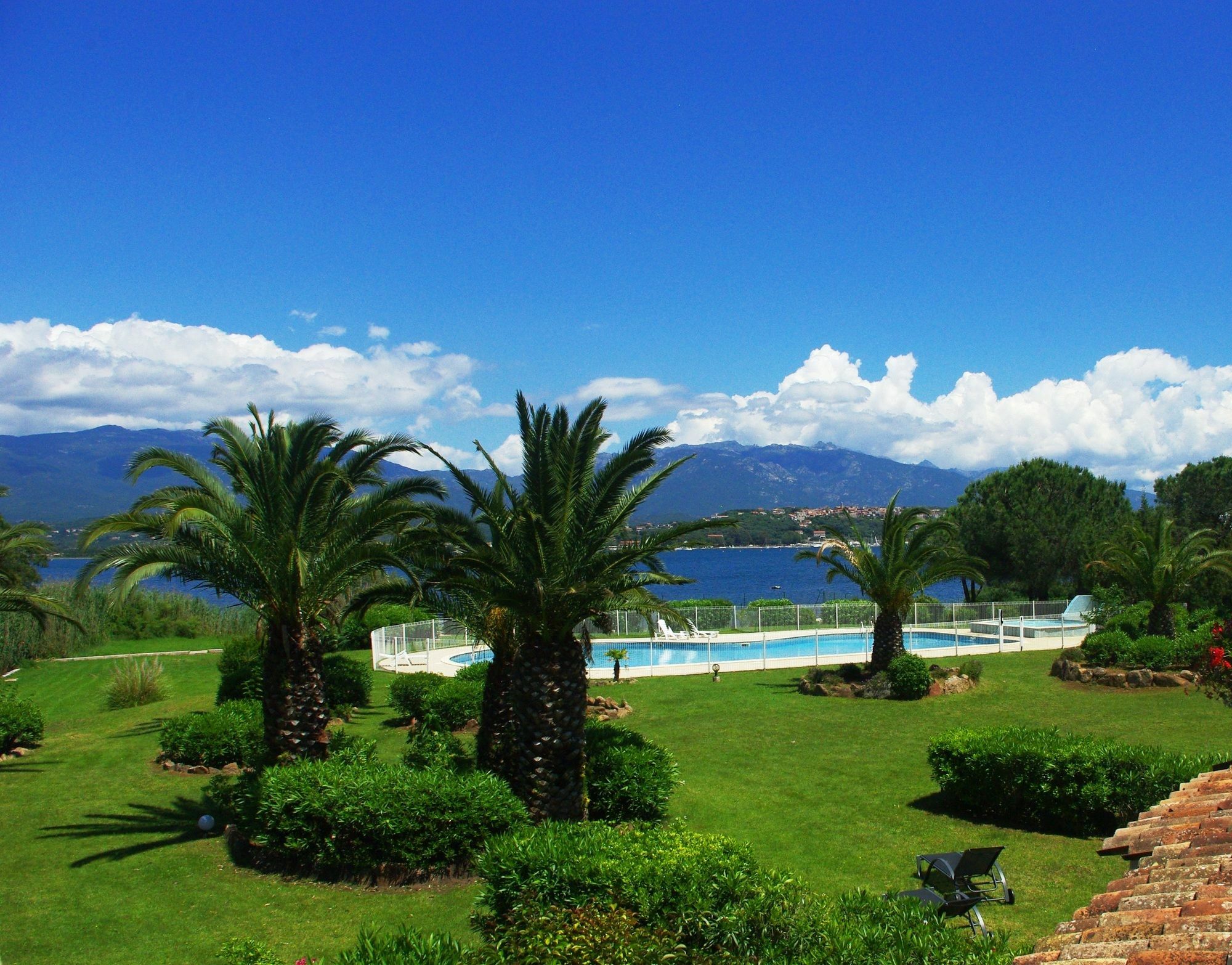 Residence Le Village Marin Porto-Vecchio (Corsica) Exterior foto